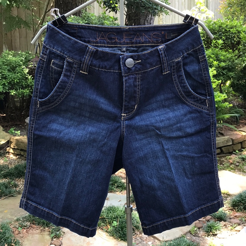 Jag “Dani” Denim Shorts